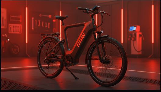 TITAN E-Bike